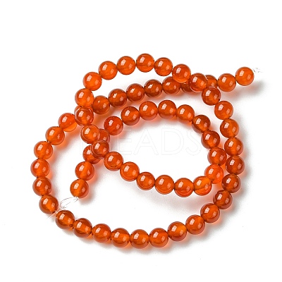 Gemstone Beads Strands GSR6mmC060-1-1