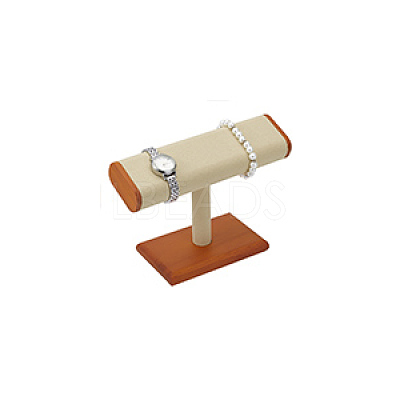 Wood Bracelet Display Stands BDIS-WH0006-009A-1