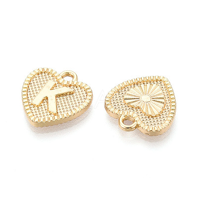 Alloy Pendants PALLOY-N157-001K-NR-1