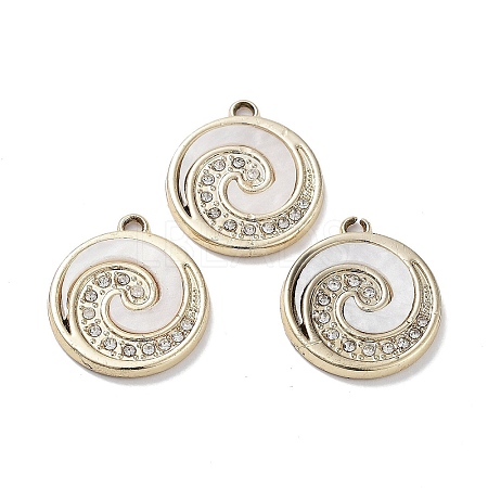Alloy Pendants FIND-C042-07G-03-1