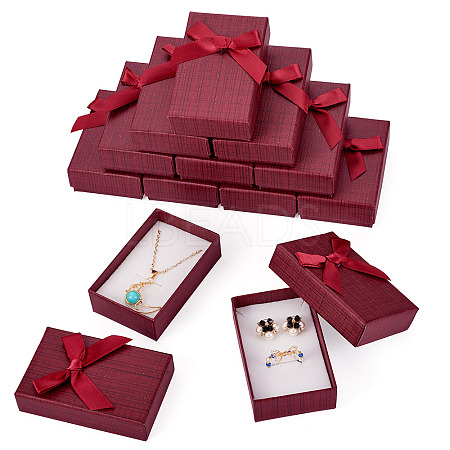 Cardboard Jewelry Boxes X1-CON-TAC0001-14C-1