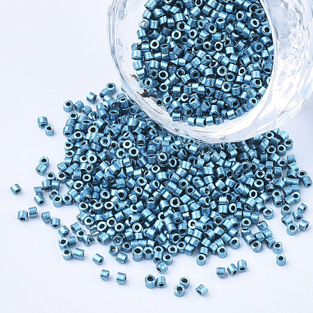 Glass Cylinder Beads SEED-Q036-01A-C03-1