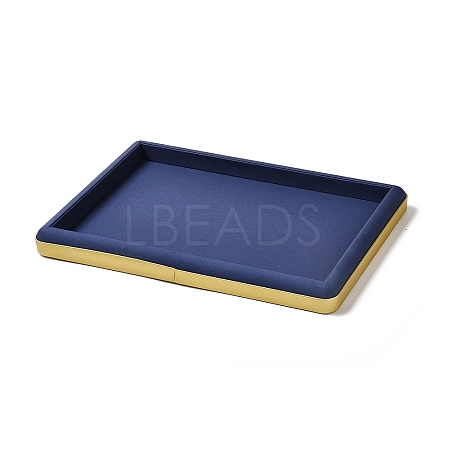 PU Leather Jewelry Display Trays VBOX-C003-11B-1