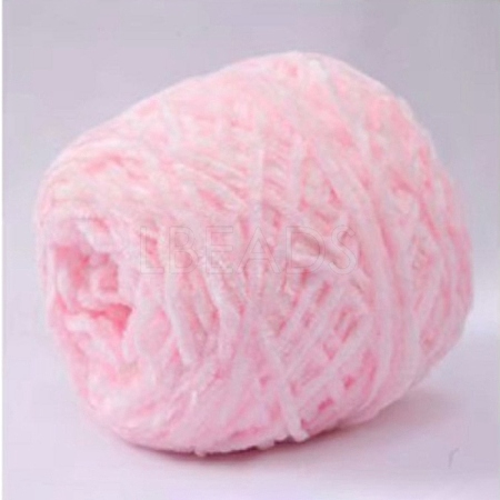 Super Bulky Wool Velvet Blended Yarn X1-PW22070156409-1