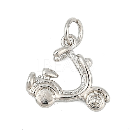 Brass Charms KK-S527-20P-1