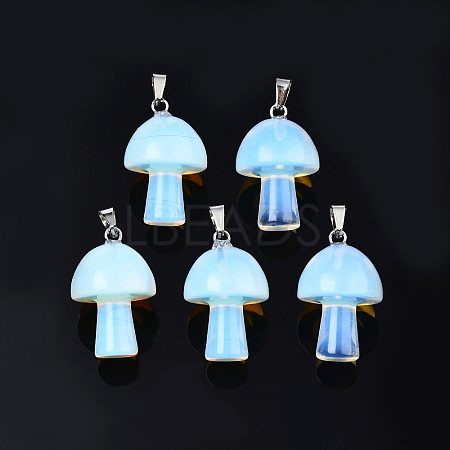 Opalite Pendants X-G-N0325-10L-1