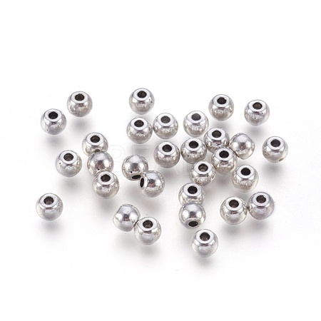 Tibetan Style Spacer Beads LF11486Y-NF-1