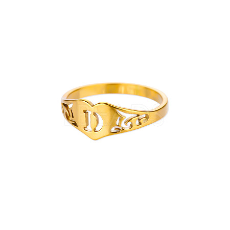 201 Stainless Steel Finger Rings FS-WG8C0EC-10-1