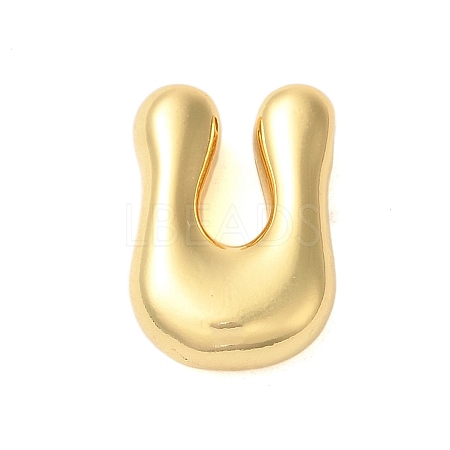 Rack Plating Brass Pendants KK-C067-10G-U-1