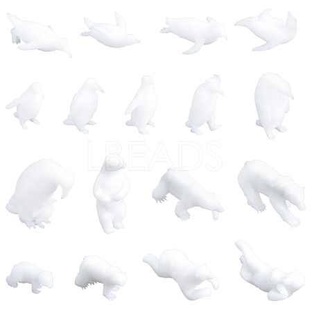 2Sets 2 Styles Animals Model FIND-GA0001-24-1