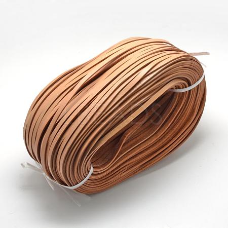 Leather Cords WL-R005-5x2-02-1