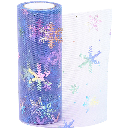Christams Deco Mesh Ribbons OCOR-H108-05A-1
