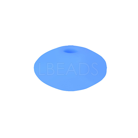 Rondelle Silicone Beads FIND-SZC0014-188-1