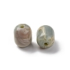 Acrylic Beads OACR-Z025-10-2