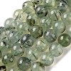 Natural Prehnite Beads Strands G-G474-A01-12mm-2