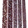 Transparent Glass Beads Strands EGLA-A044-T1mm-MB13-2