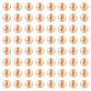 100Pcs Crackle Transparent Glass Beads GLAA-TADJ0001-12G-2