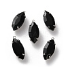 Rhinestone Pendants RGLA-P038-01P-02-1