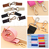 6Pcs Zinc Alloy Swivel Clasps FIND-SP0005-67A-7