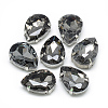 Sew on Rhinestone RGLA-T035-10x14mm-07-1