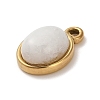 Natural Quartz Crystal Pendants STAS-R009-04G-02-2