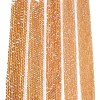 Electroplate Glass Beads Strands EGLA-A044-T4mm-L23-2