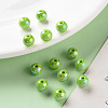 Opaque Acrylic Beads MACR-S370-D8mm-A06-6