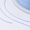 Flat Elastic Crystal String EW-F006-27-3