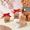 House Shaped Paper Gift Boxes ABAG-WH0040-41A-4