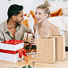 10Pcs Valentine's Day Paper Bags CARB-TADJ0001-01B-6