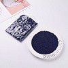 Baking Paint Glass Seed Beads SEED-S001-K6-5