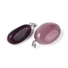 Cat Eye Pendants G-N360-07P-04-2