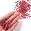 6/0 Glass Seed Beads X1-SEED-A007-4mm-165-4
