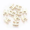 Brass Charms LS-X-KK-S341-50H-1