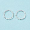 Iron Open Jump Rings IFIN-D086-04-S-3