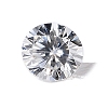 White D Color Round Cut Loose Moissanite Stones RGLA-WH0016-01A-4