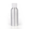 100ml Aluminium Empty Refillable Bottles MRMJ-WH0035-03A-100ml-1