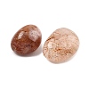 Natural Rutilated Quartz Beads G-G348-01A-32-2