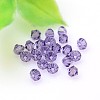 Faceted Imitation Austrian Crystal Bead Strands G-M180-4mm-26B-2