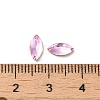 Glass Rhinestone Cabochons RGLA-P037-09A-D223-3