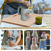DIY Clay Ceramic Craft Jewerly Tool Kit AJEW-BC0006-66-7