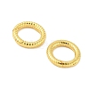 925 Sterling Silver Spring Gate Rings STER-S012-09G-2