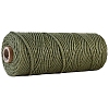 100M Round Cotton Cord PW-WG90046-06-1