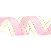 Solid Color Organza Ribbons ORIB-E005-A14-3