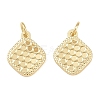 Brass Charms KK-Z146-09E-G-1