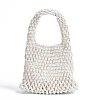 Woven Cotton Handbags PW-WG20010-01-1