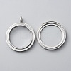 304 Stainless Steel Locket Pendants STAS-WH0044-13B-P-3