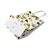 Bees Theme Rectangle Paper Bags CARB-F012-02E-3