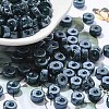 Opaque Colours Luster Glass Seed Beads SEED-E001-P3x6mm-A04-1