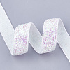 Glitter Sparkle Ribbon SRIB-T002-01B-28-3